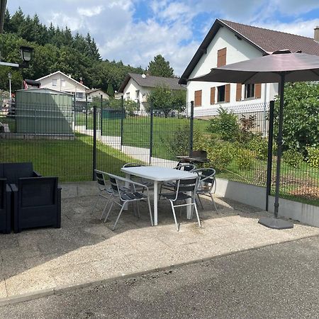 Gite Spacieux, Lumineux Et Tres Cosy Lautenbach Zewnętrze zdjęcie