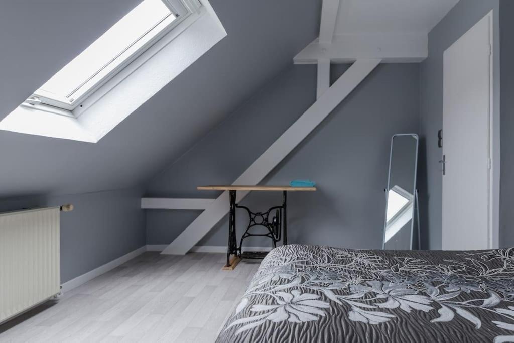 Gite Spacieux, Lumineux Et Tres Cosy Lautenbach Zewnętrze zdjęcie