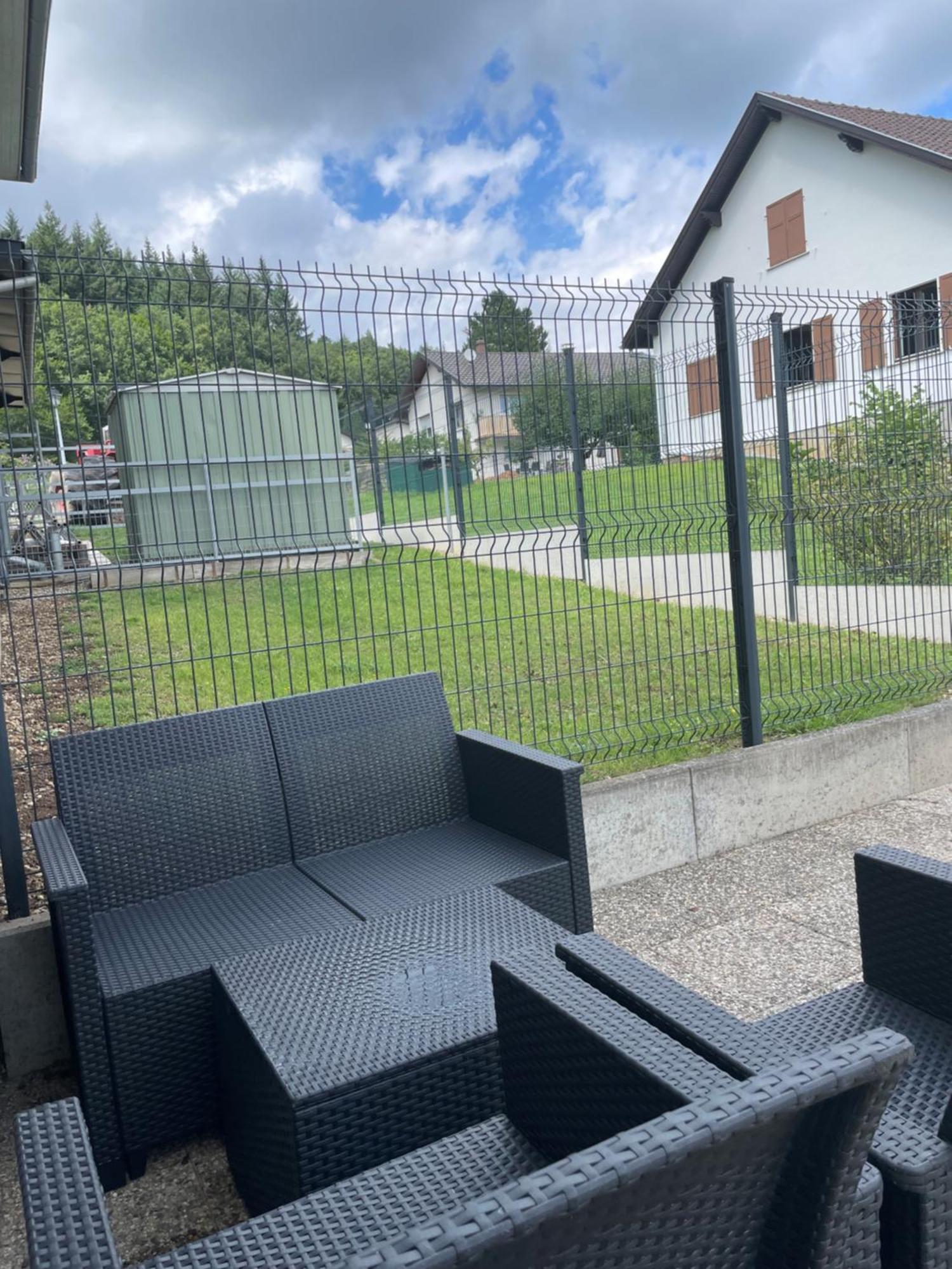 Gite Spacieux, Lumineux Et Tres Cosy Lautenbach Zewnętrze zdjęcie