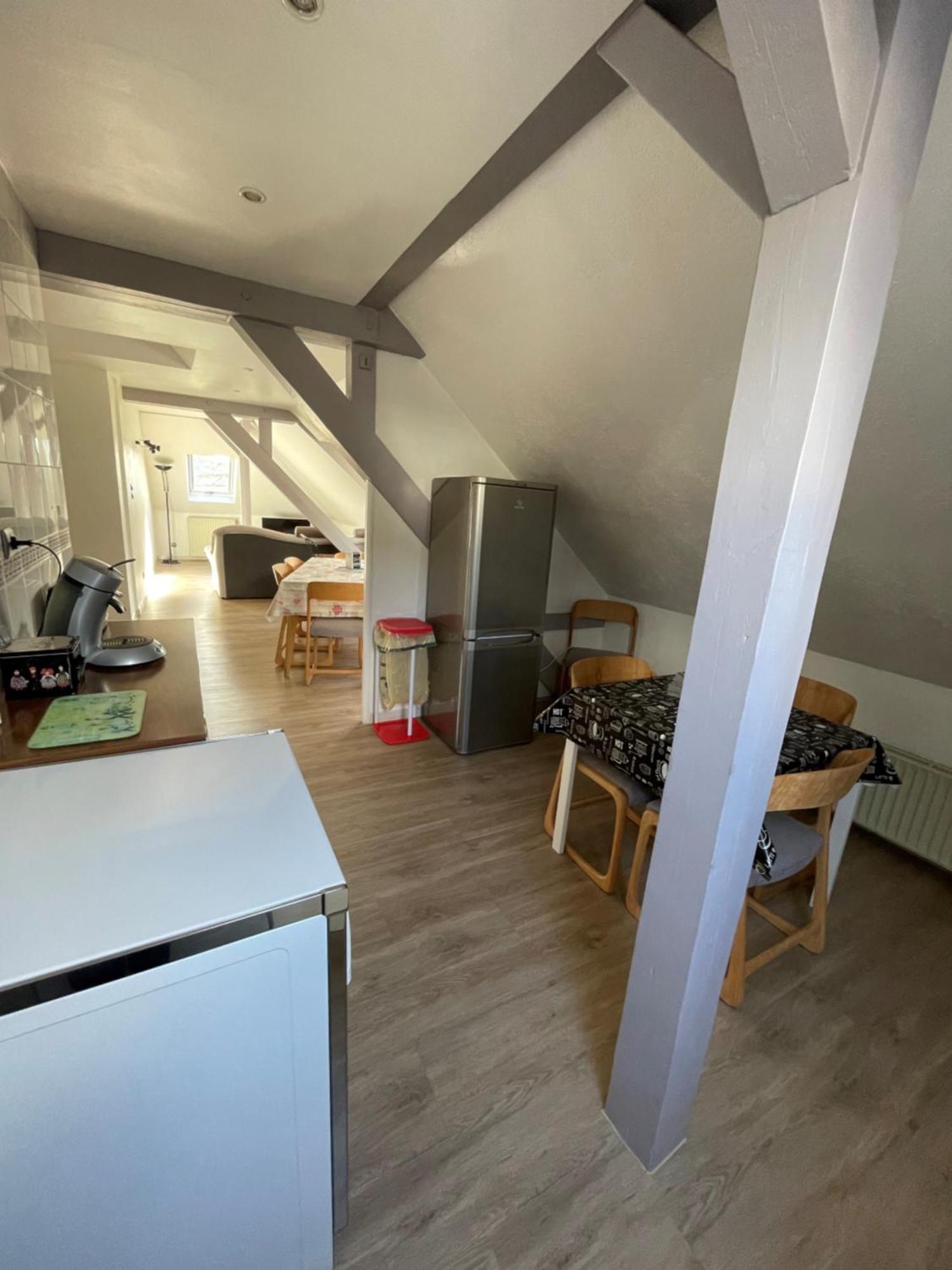 Gite Spacieux, Lumineux Et Tres Cosy Lautenbach Zewnętrze zdjęcie