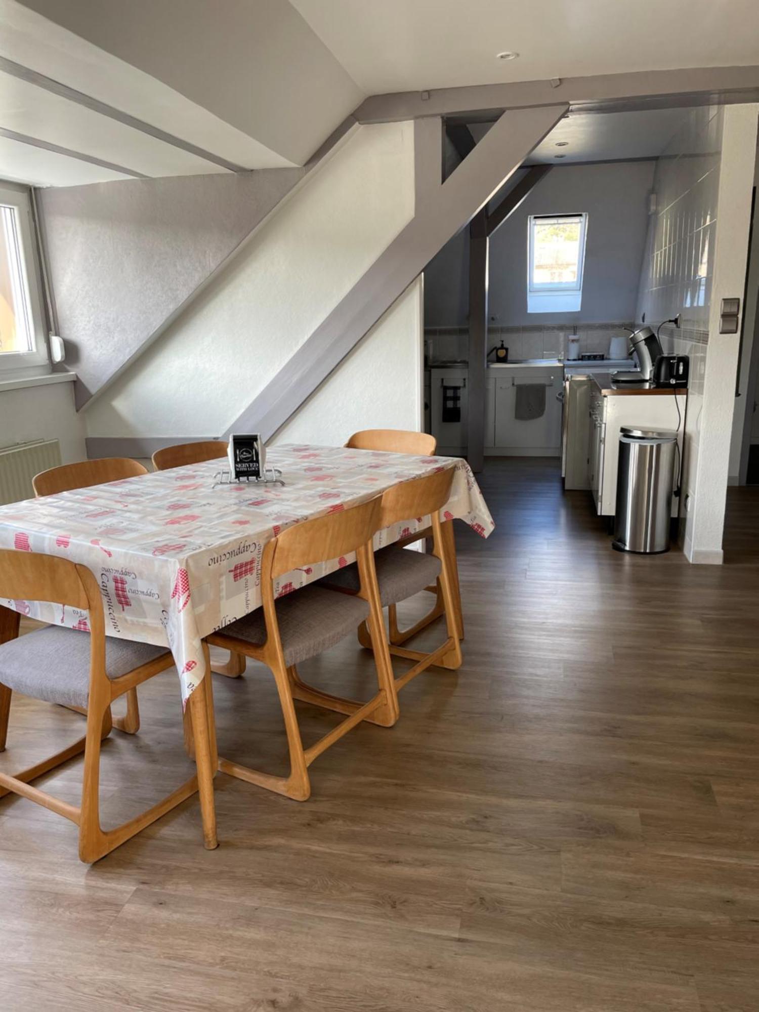 Gite Spacieux, Lumineux Et Tres Cosy Lautenbach Zewnętrze zdjęcie